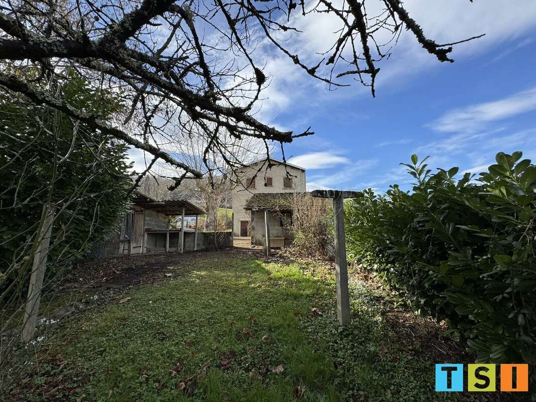 Maison à ENCAUSSE-LES-THERMES