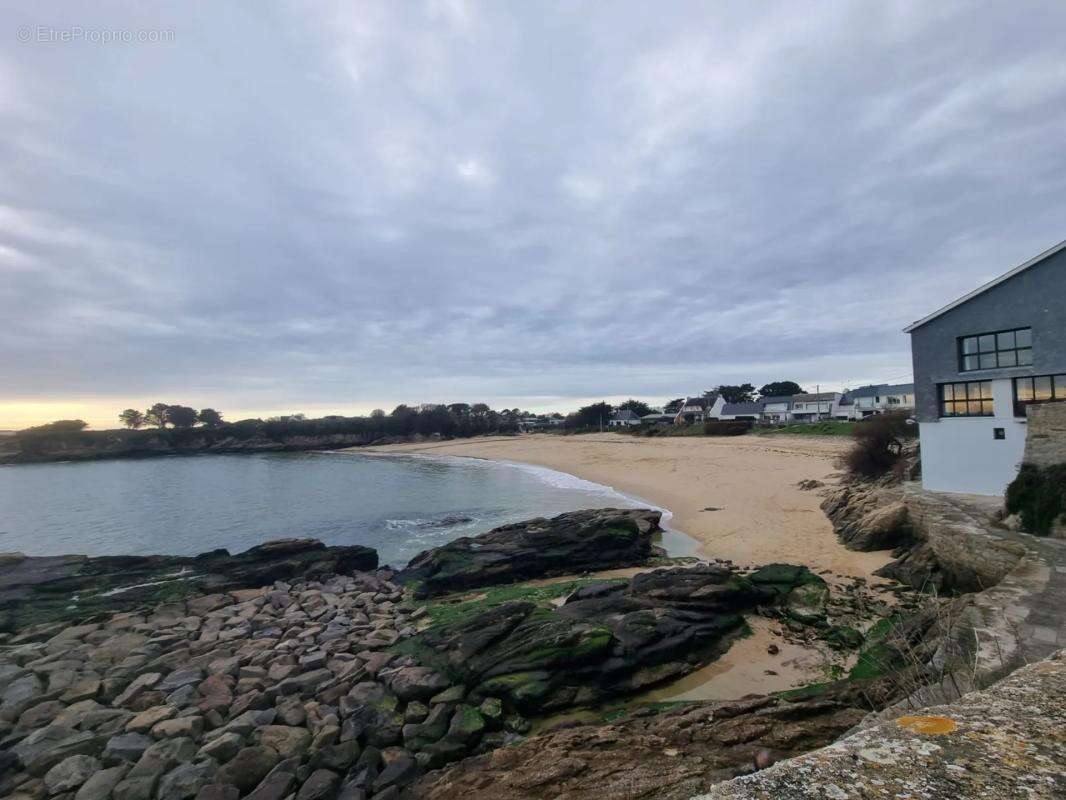 Appartement à PLOEMEUR