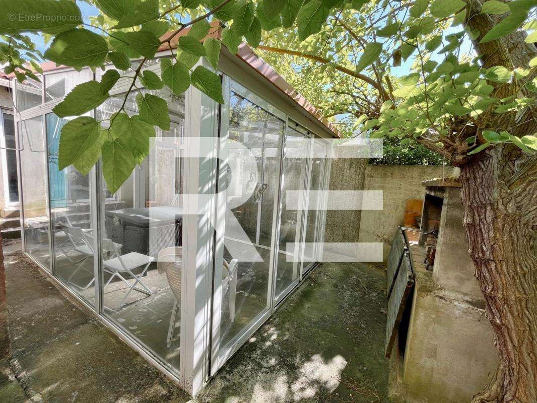 Maison à LA GRANDE-MOTTE