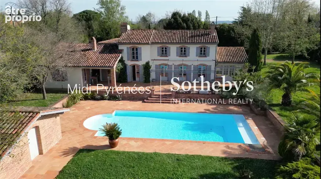 Proximité toulouse - maison 300m2 - piscine - garage - photo 4