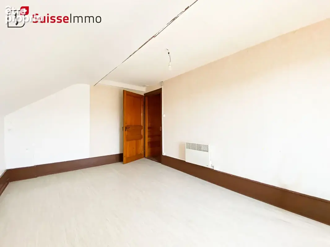 Maison  7 pièces de 116.66 m2 sur Audincourt - photo 6
