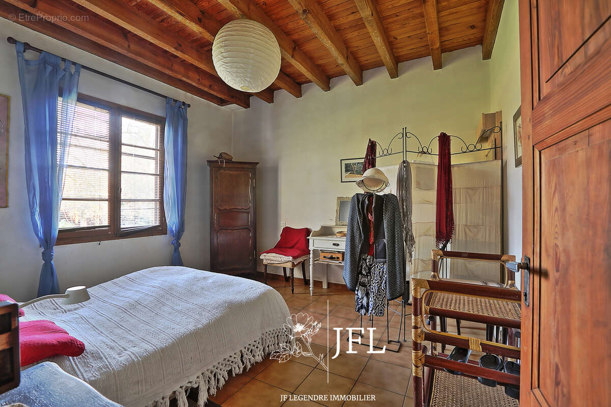 Maison à OUSSE-SUZAN