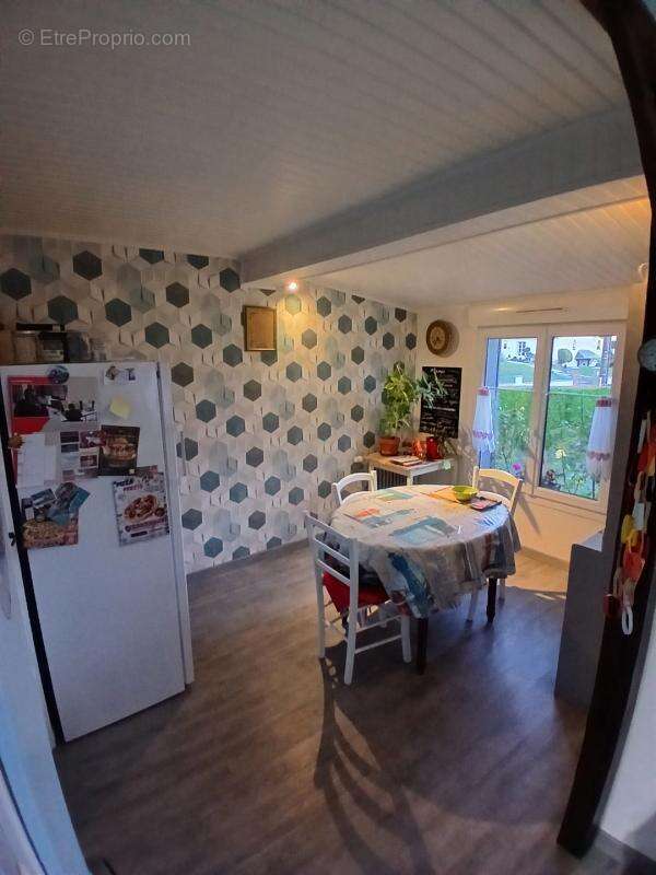 Maison à BANTIGNY