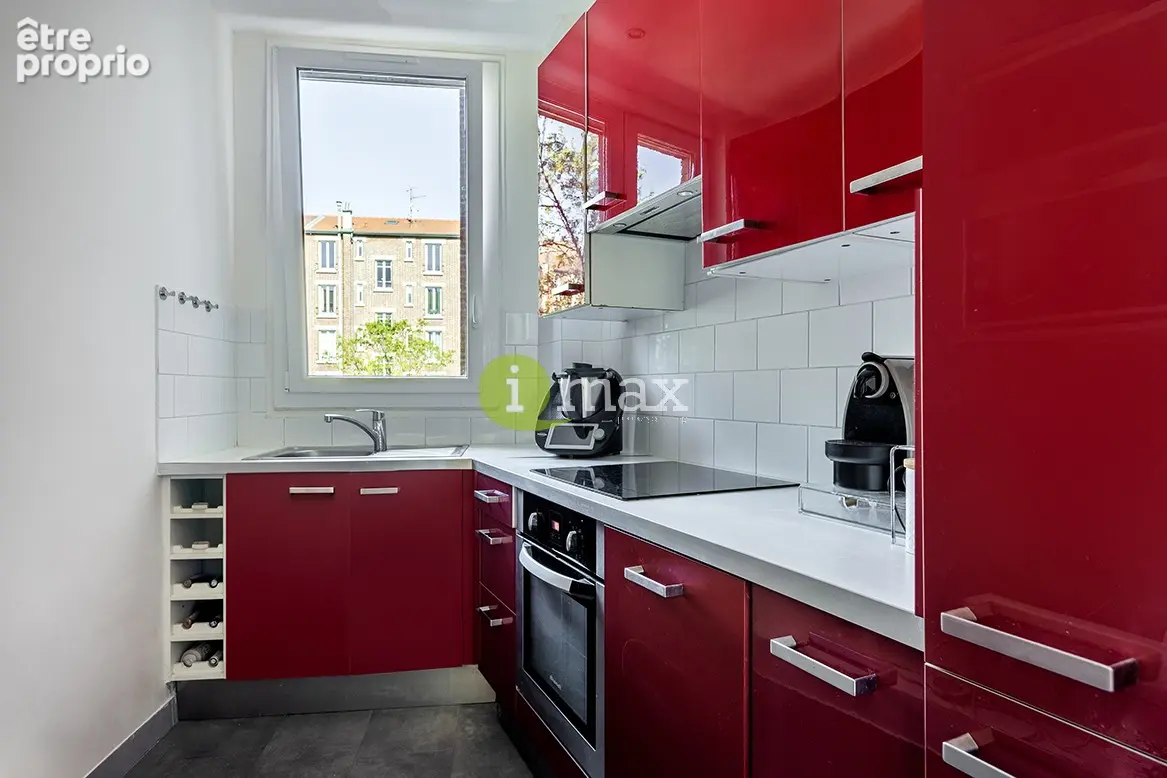 Clichy - 3 pieces - 450 000 fai - photo 2