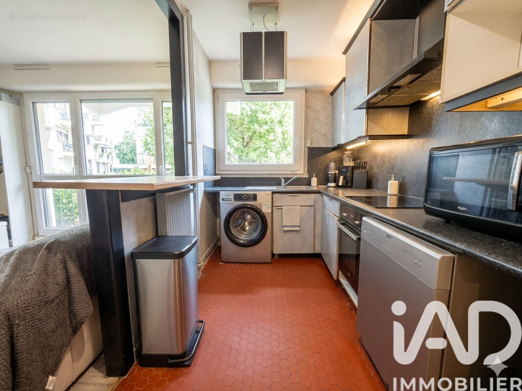 Appartement 64 m² à Chennevieres-Sur-Marne  - photo 7