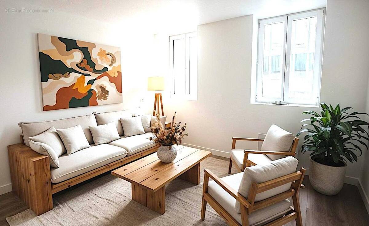 Appartement à RUEIL-MALMAISON