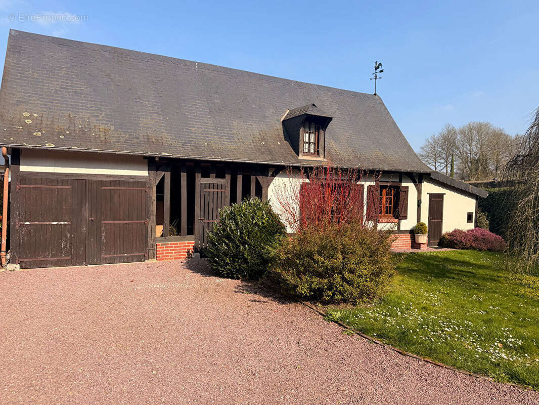 Maison à RY