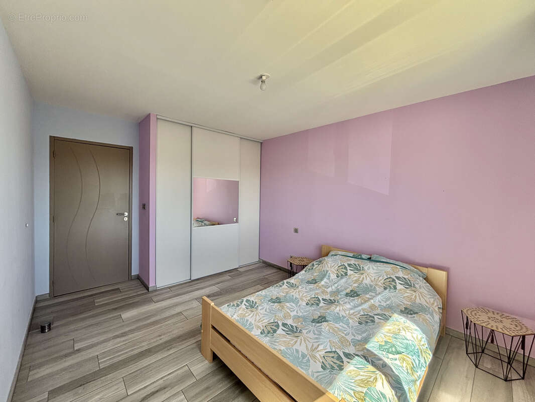 Maison à CHATUZANGE-LE-GOUBET