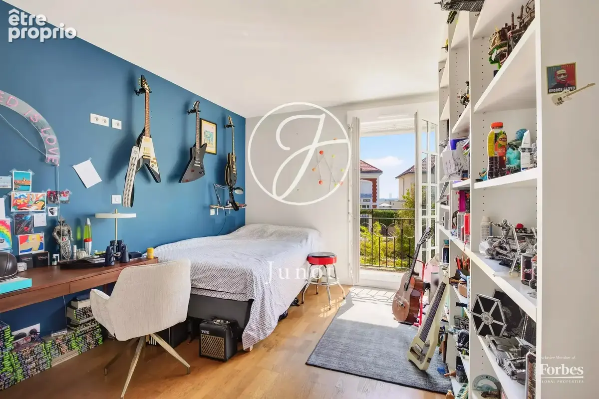 Suresnes - FOCH - Duplex 6 pièces/4 chambres 175.84m² - Terrasse 25m² - photo 13