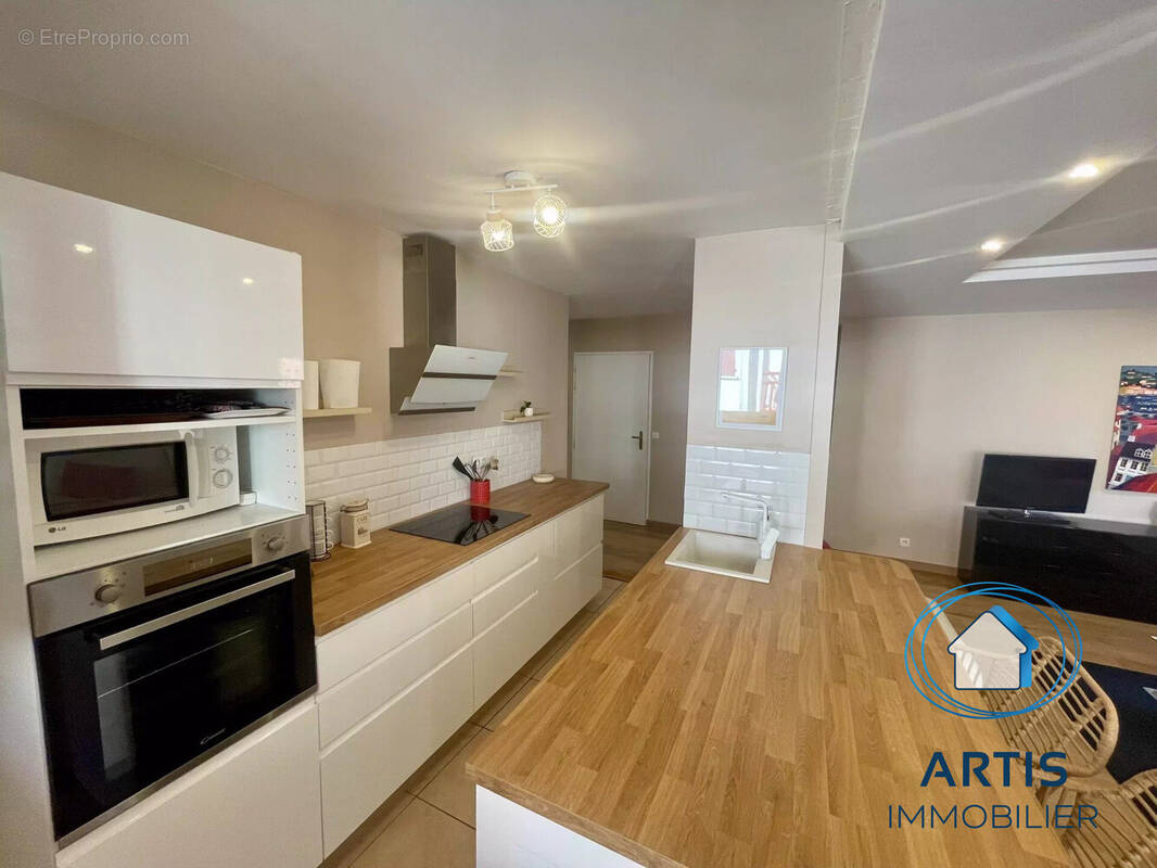 Appartement à URRUGNE