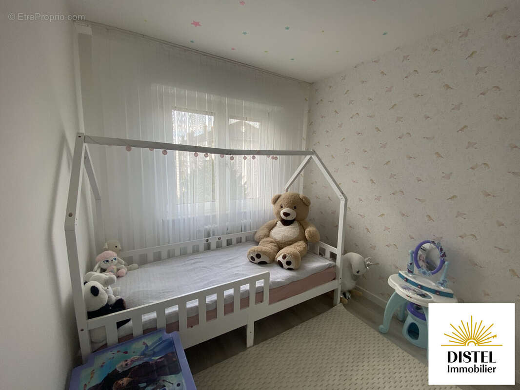 Appartement à SCHILTIGHEIM