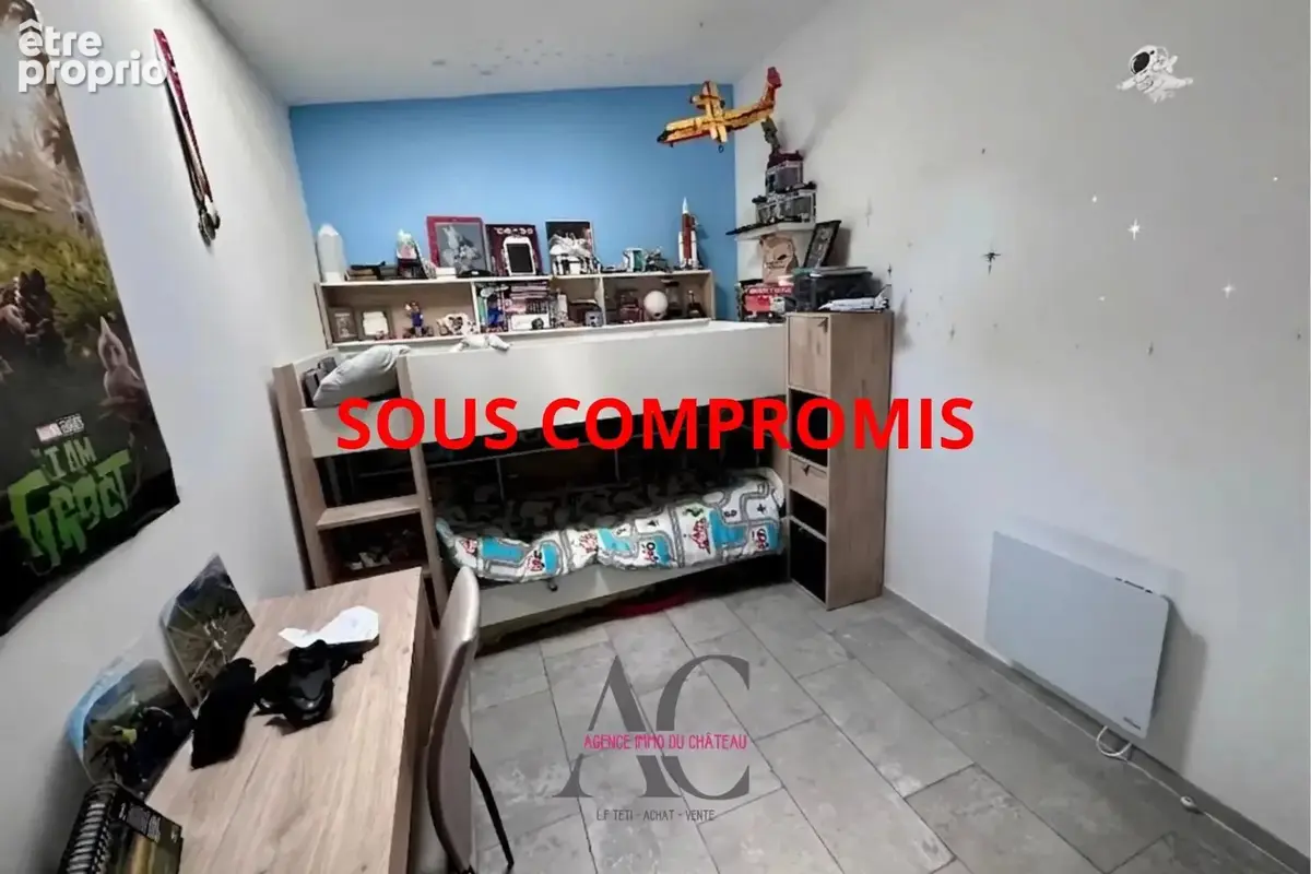 Maison 4 pièces – 53 m² – Rocbaron - photo 8