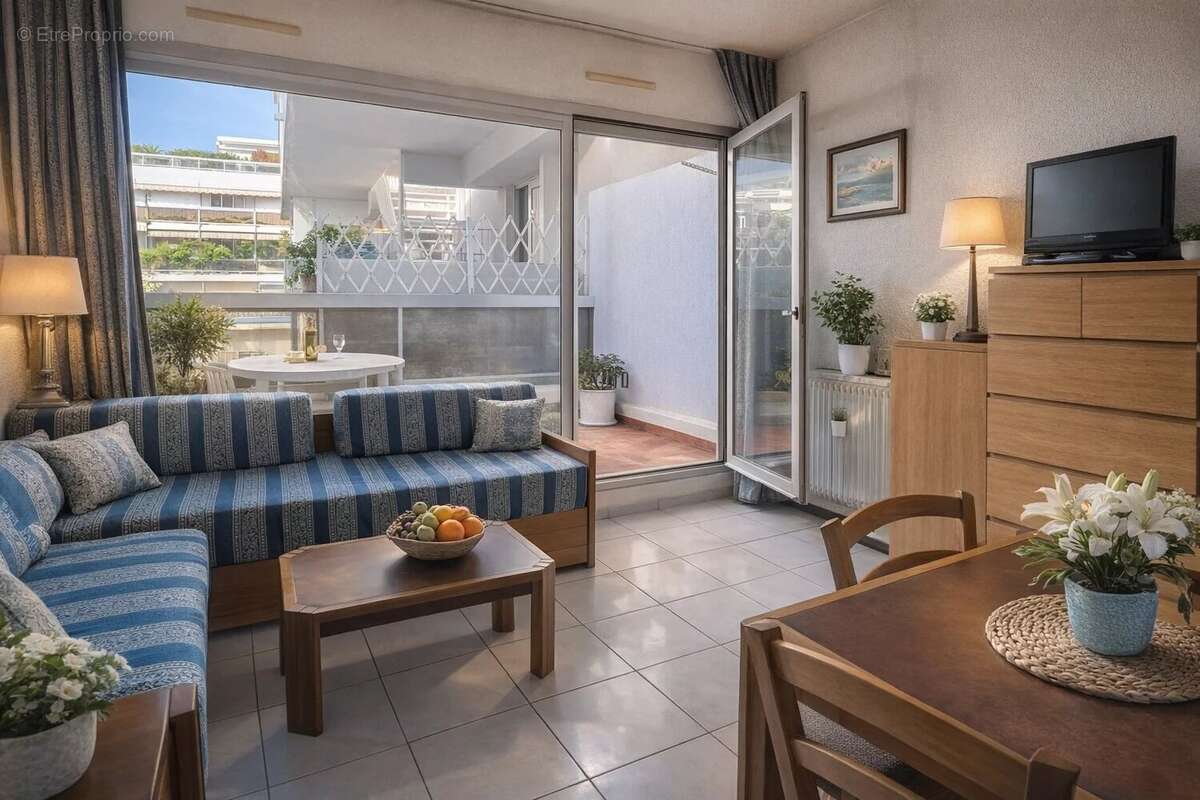 Appartement à ANTIBES