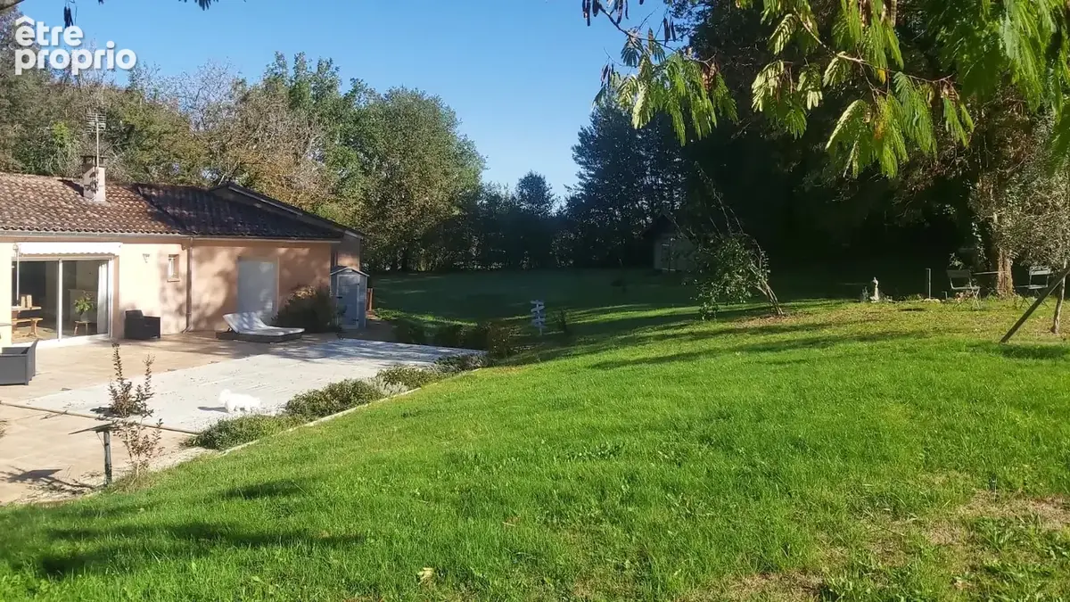 Villa avec piscine sur terrain d'un hectare - photo 27