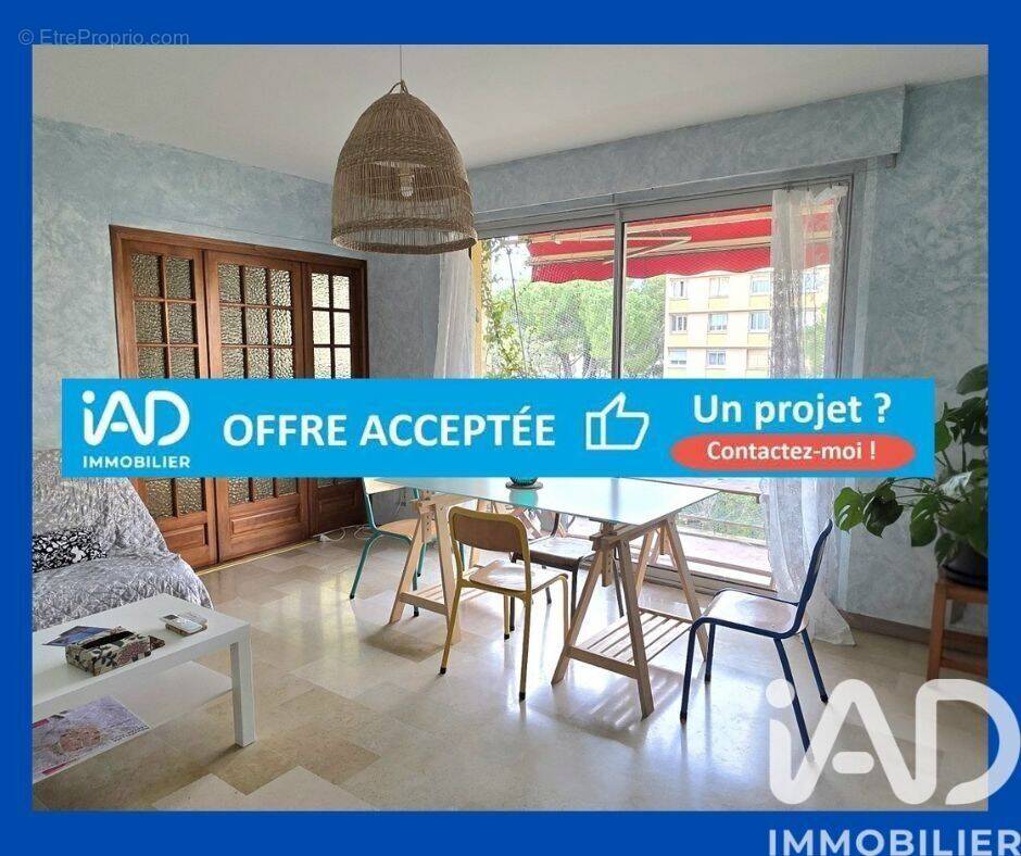 Photo 1 - Appartement à MONTPELLIER