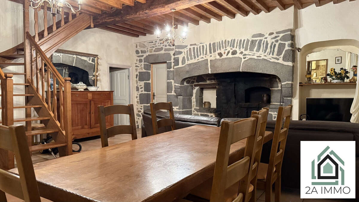 Maison à SAINT-JACQUES-D&#039;AMBUR