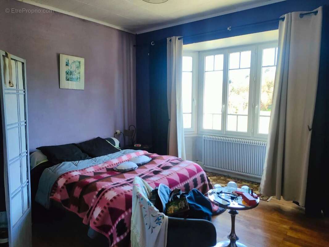 Maison à SAINT-MATHIEU