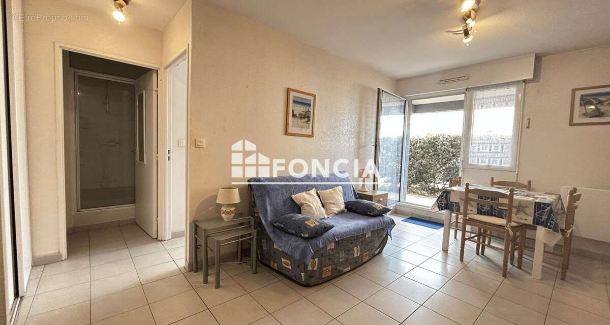 Appartement à LA ROCHELLE