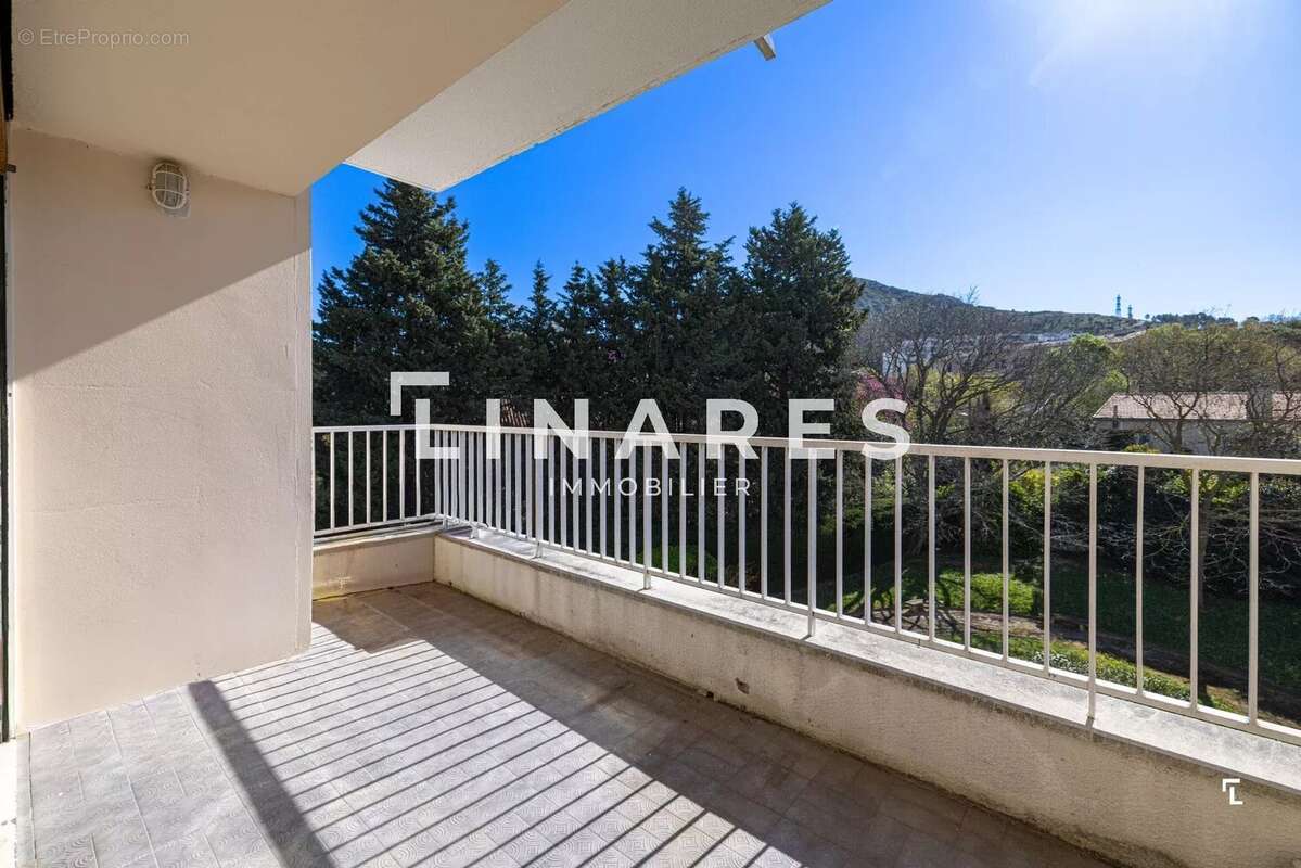 Appartement à MARSEILLE-9E