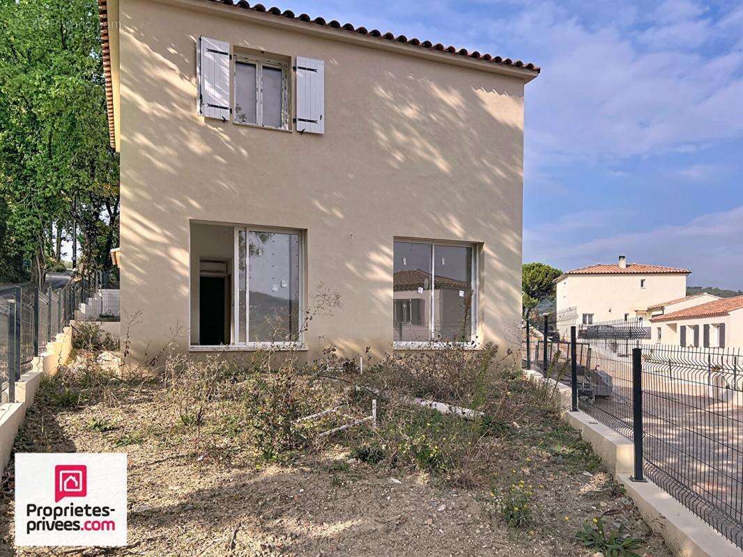 Maison à MANOSQUE