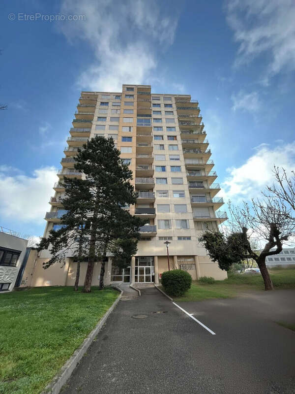 Appartement à BOURG-EN-BRESSE