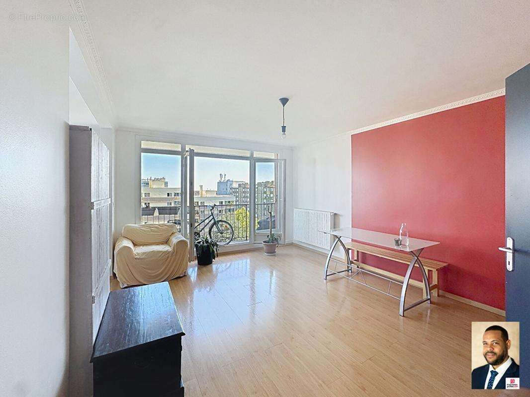 Appartement Vitry Sur Seine 5 pièces 102 m2 avec balcons (Cave + stationnement) - photo 5