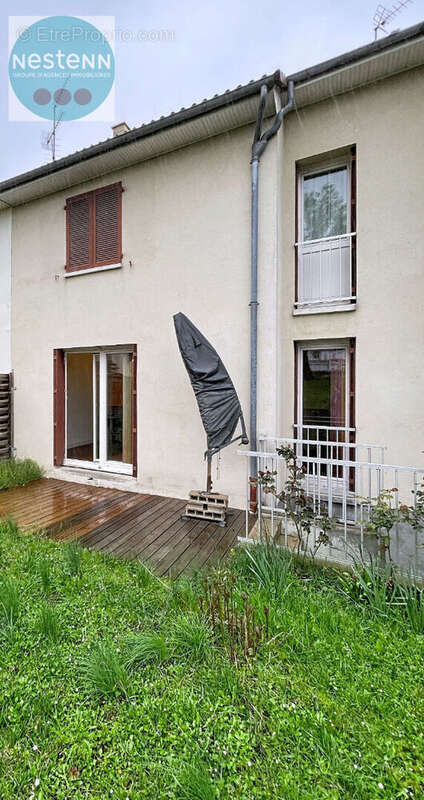 Maison à BLOIS