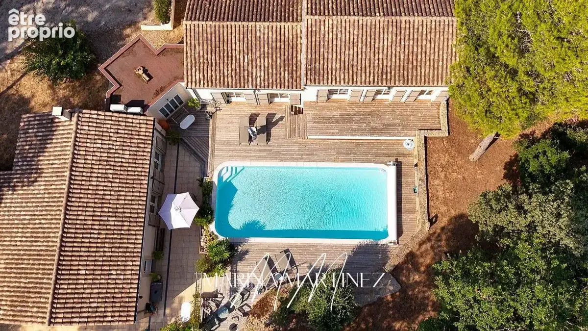 Malves-en-minervois - propriété de caractère avec piscine et bâtisse indépendante - photo 18