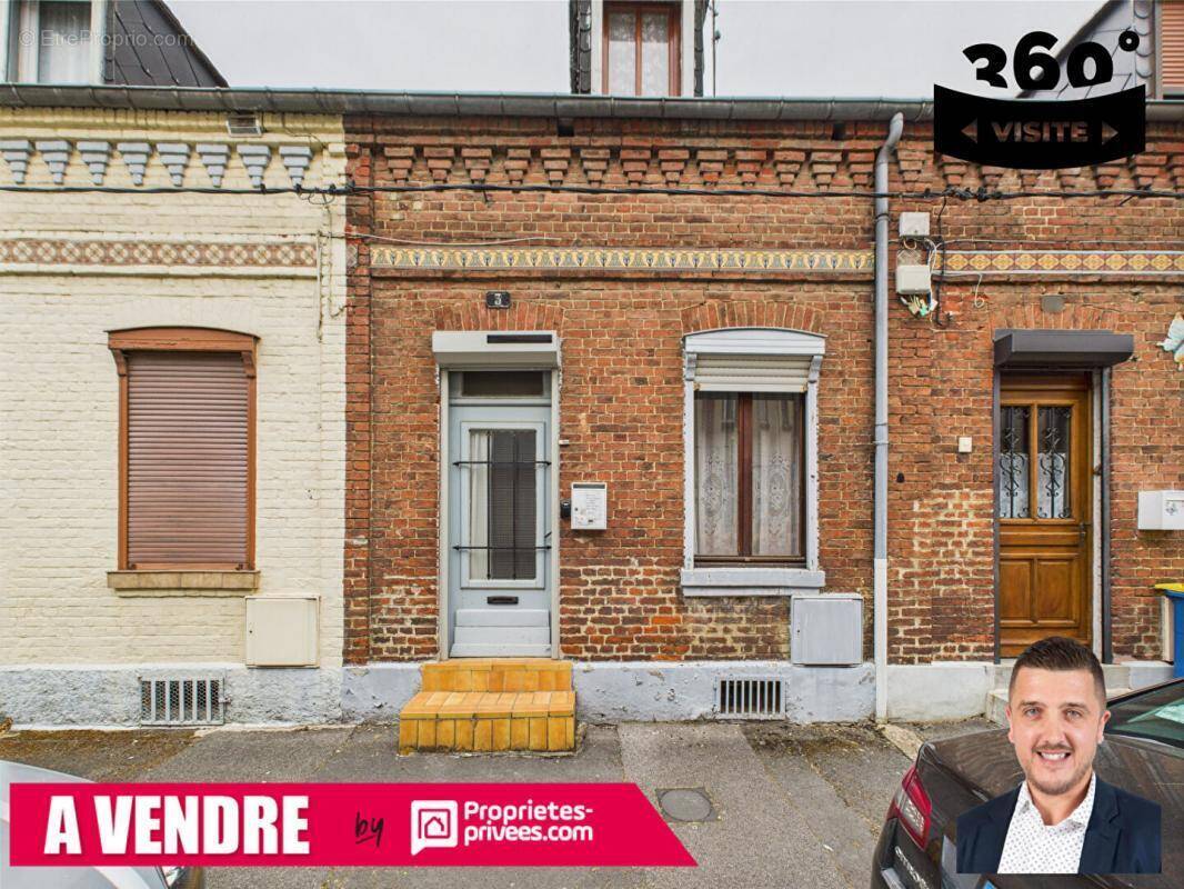 Maison à HIRSON
