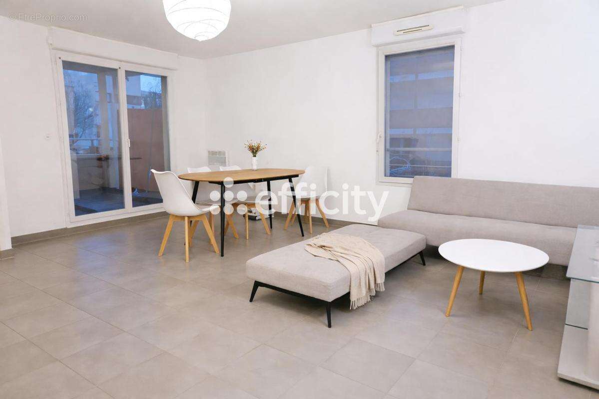 Appartement à CESSON-SEVIGNE