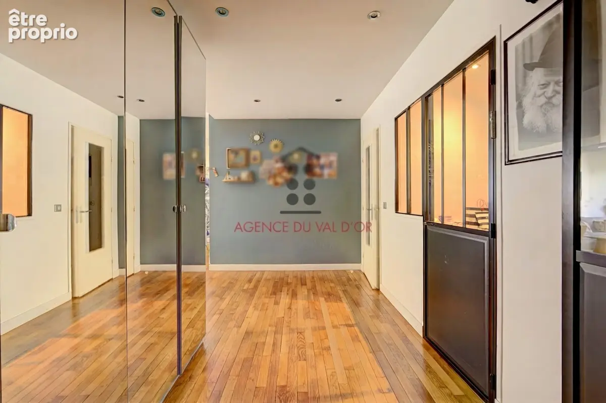 Appartement Saint Cloud 3 pièces / 91,55m2 / SAINT CLOUD VAL D'OR - photo 15