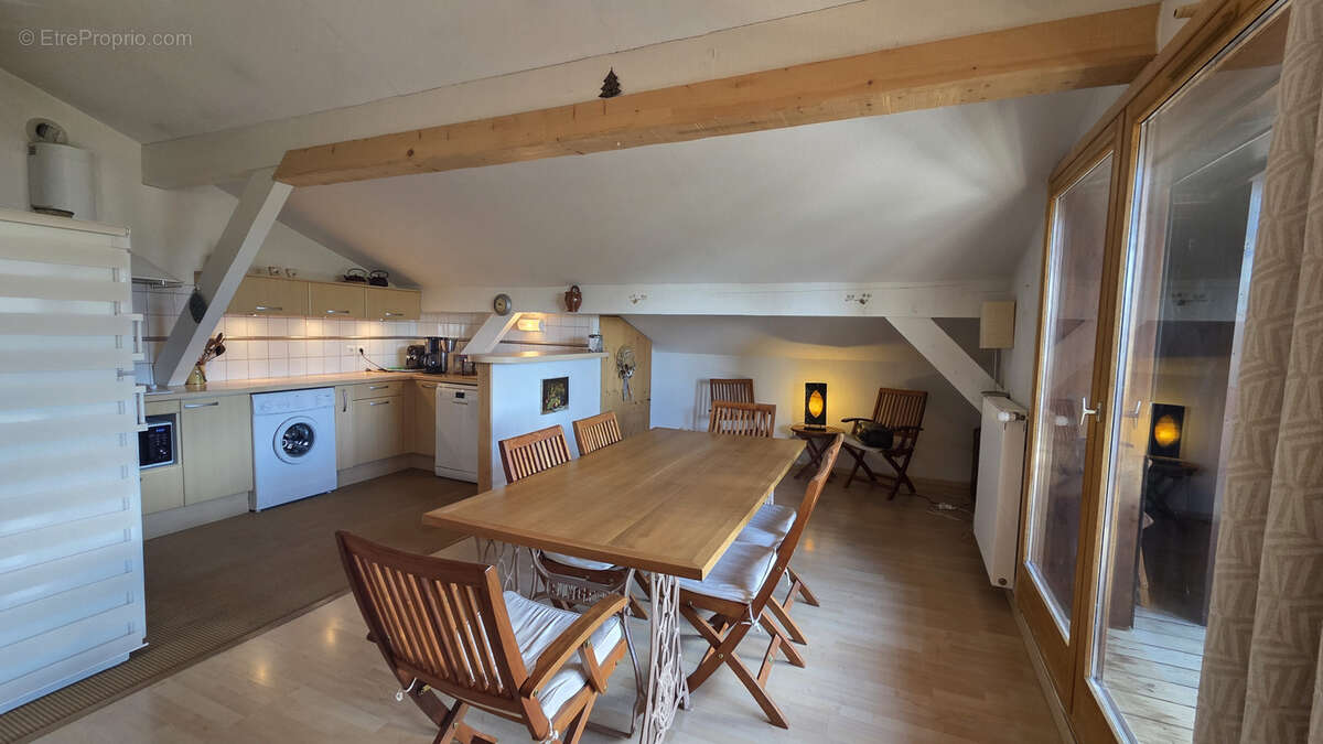 Appartement à ARACHES-LA-FRASSE