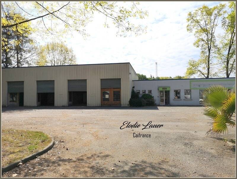 Commerce à MAUBOURGUET