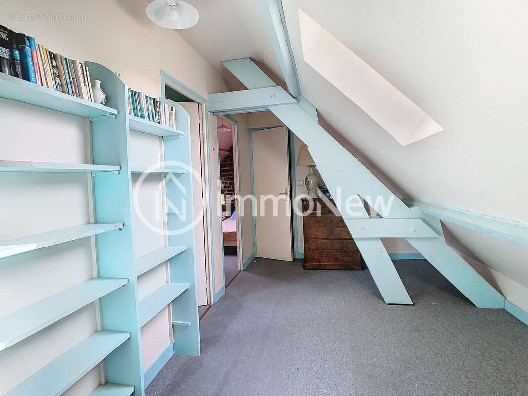 Maison à SAINT-SAUVEUR-LA-POMMERAYE