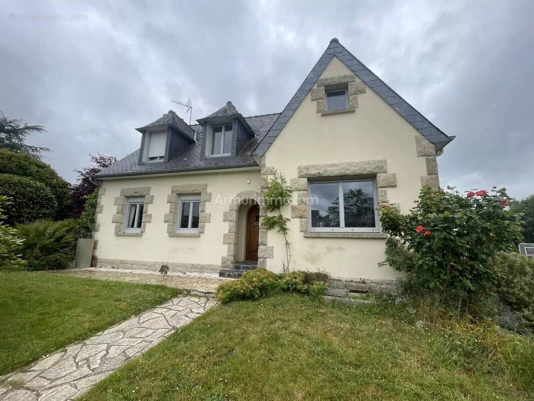 Maison à DINAN