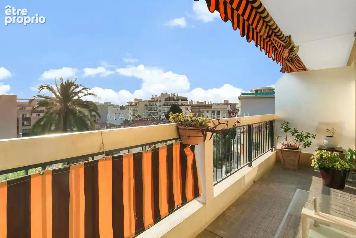 Nice Baumettes - Grand studio avec terrasse - photo 6