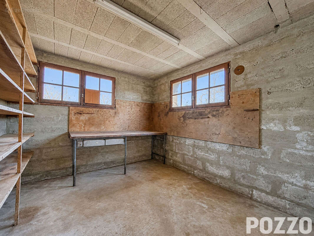 Aux portes de Coutances, Sans voisins, Maison Bricqueville La Blouette vie de plain pied, 88.87 m2 (130m2 une fois étage aménagé - photo 14