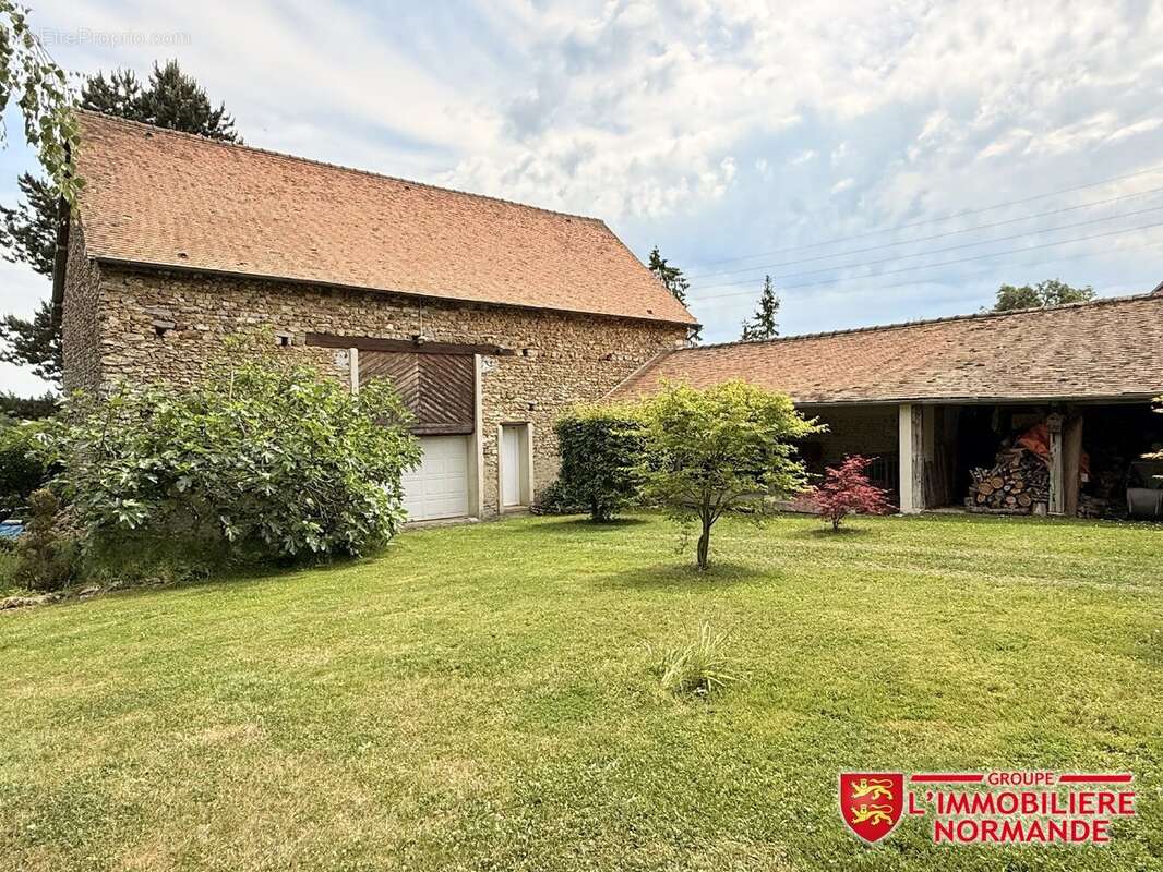 Maison à HOULBEC-COCHEREL