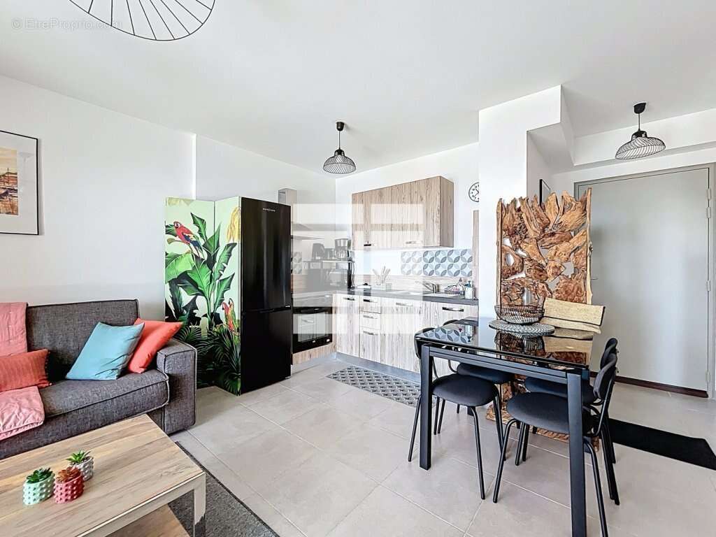 Appartement à BASTIA