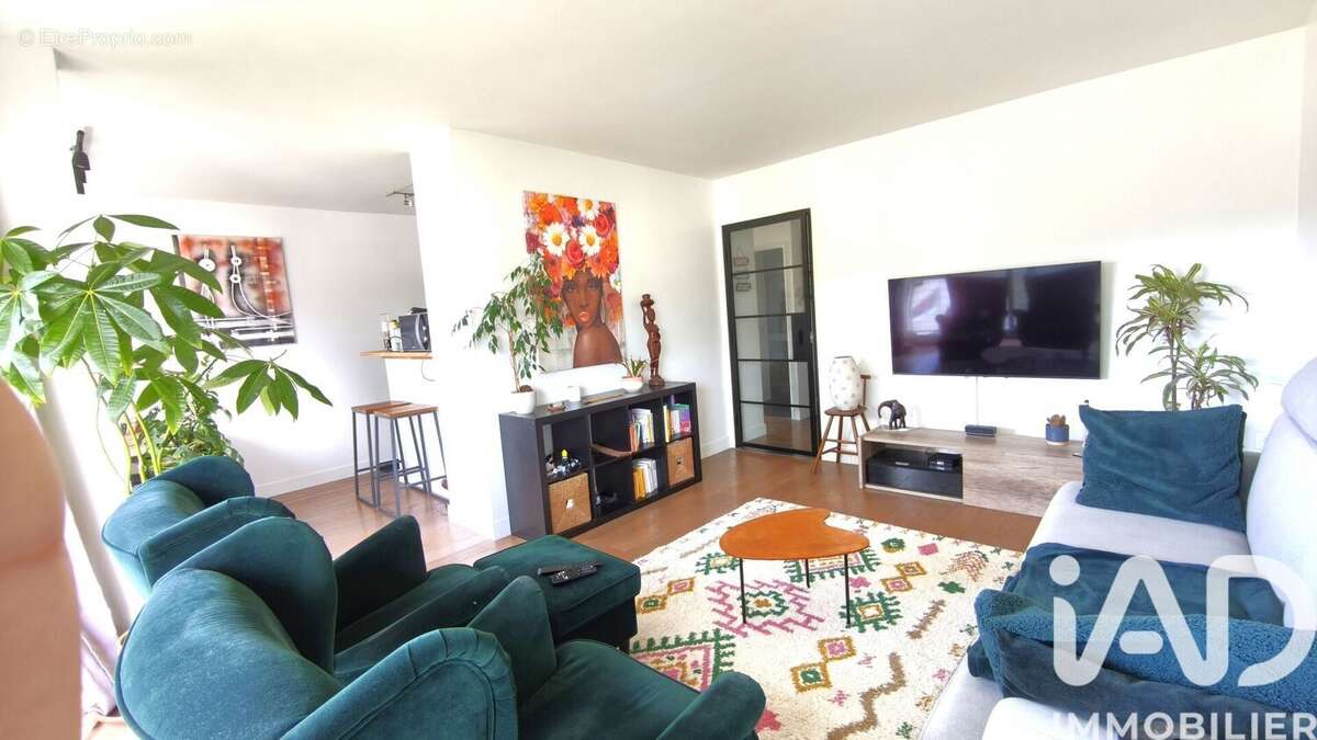 Photo 5 - Appartement à GIF-SUR-YVETTE