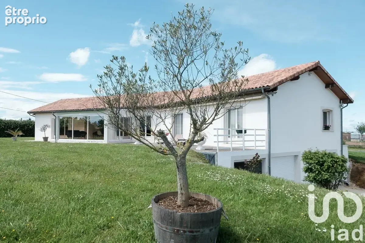 Photo 1 - Maison à ORIEUX