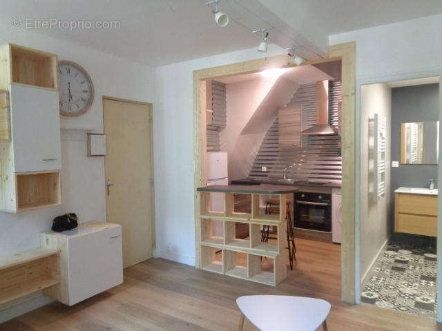 Appartement à VIERZON