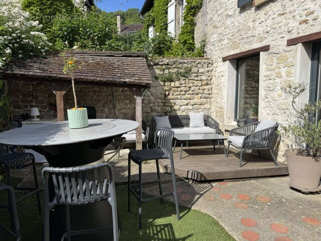 Maison à VILLENNES-SUR-SEINE