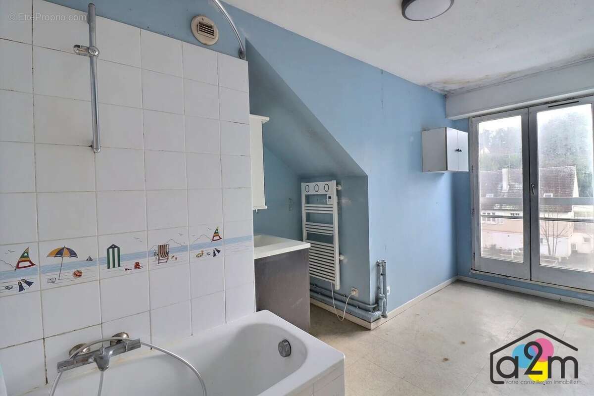 Appartement à CREIL