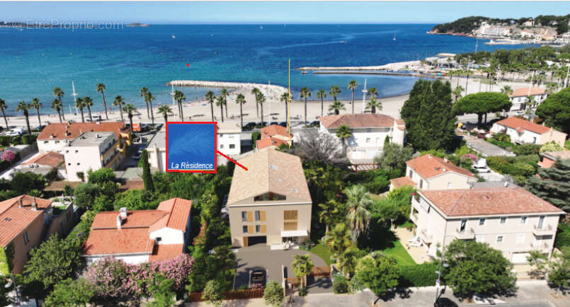 Appartement à SANARY-SUR-MER