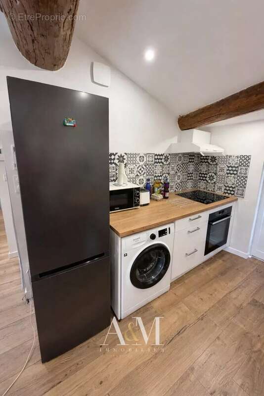 Appartement à ORNAISONS