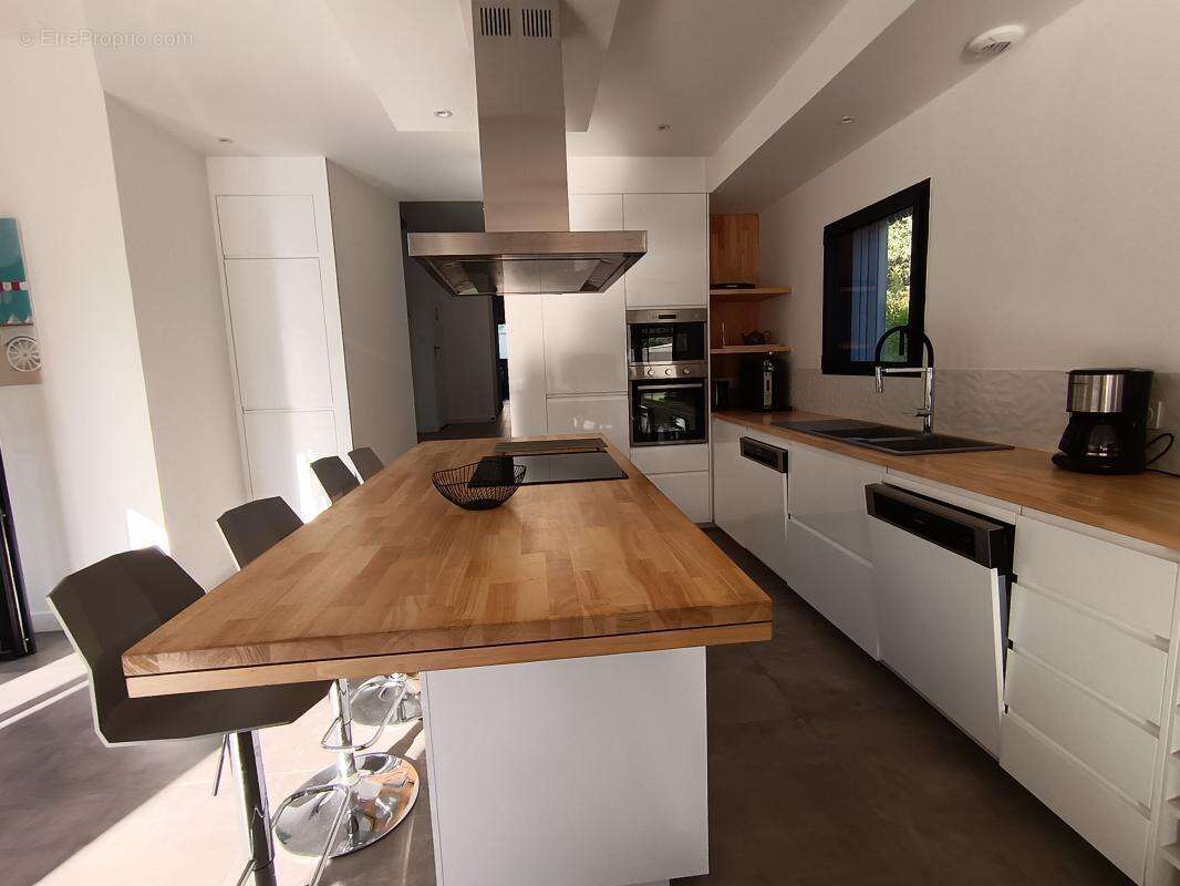 Maison à SAINT-GILDAS-DE-RHUYS