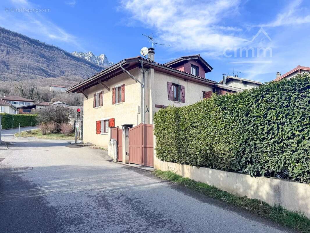Maison à LE TOUVET