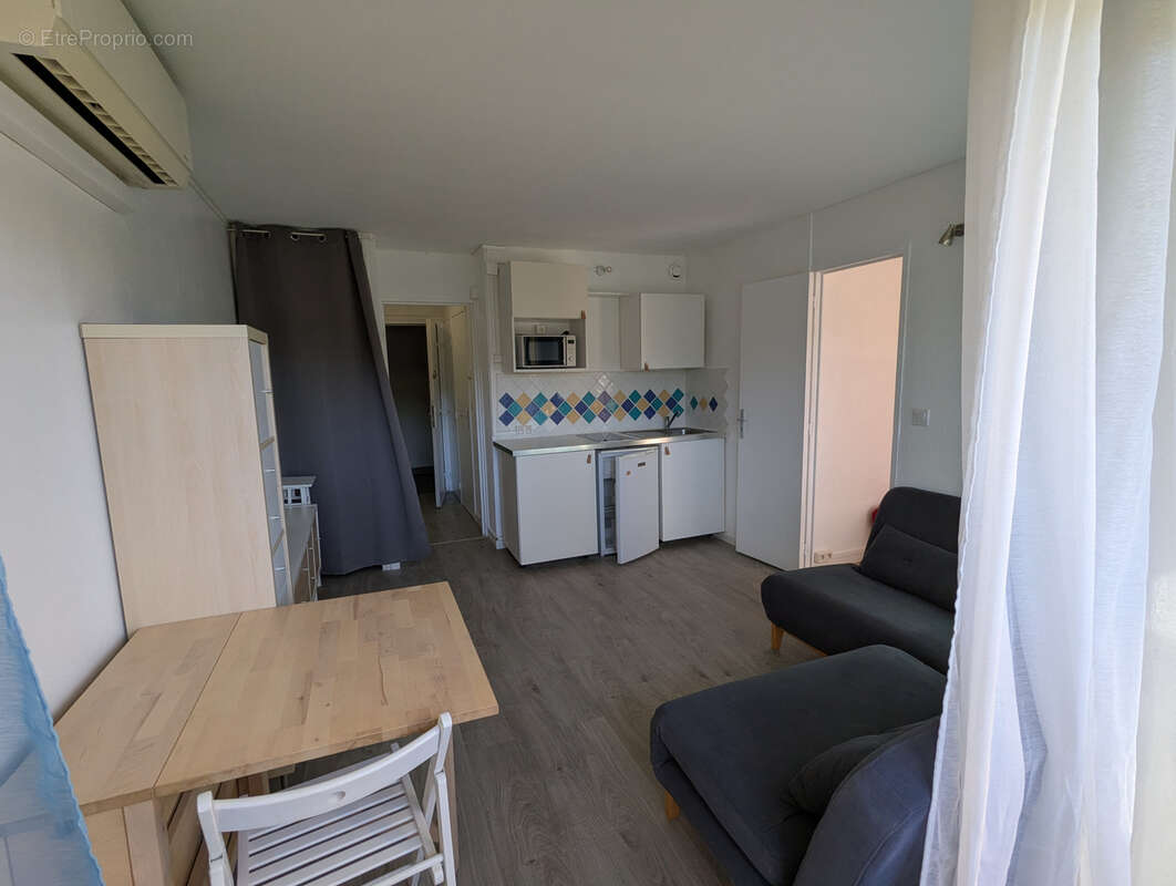 Appartement à LE GRAU-DU-ROI