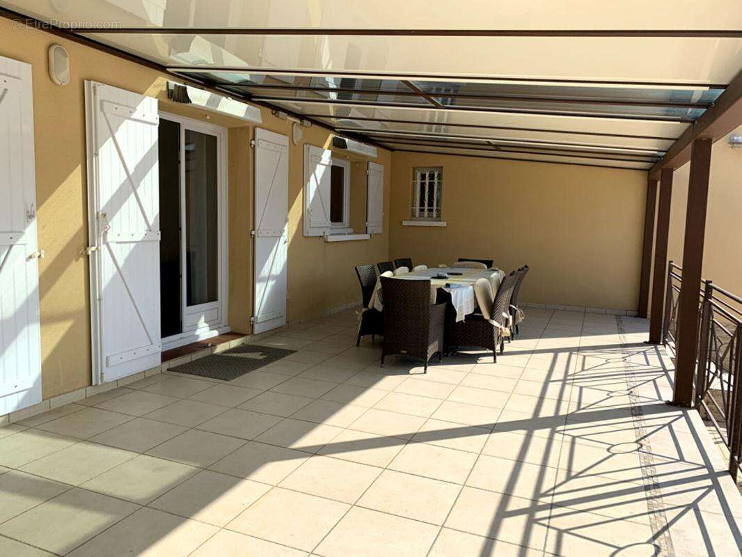 Maison à MARTIGUES